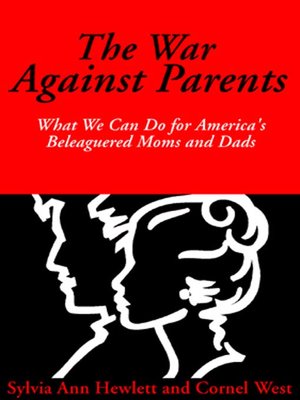 cover image of The War Against Parents